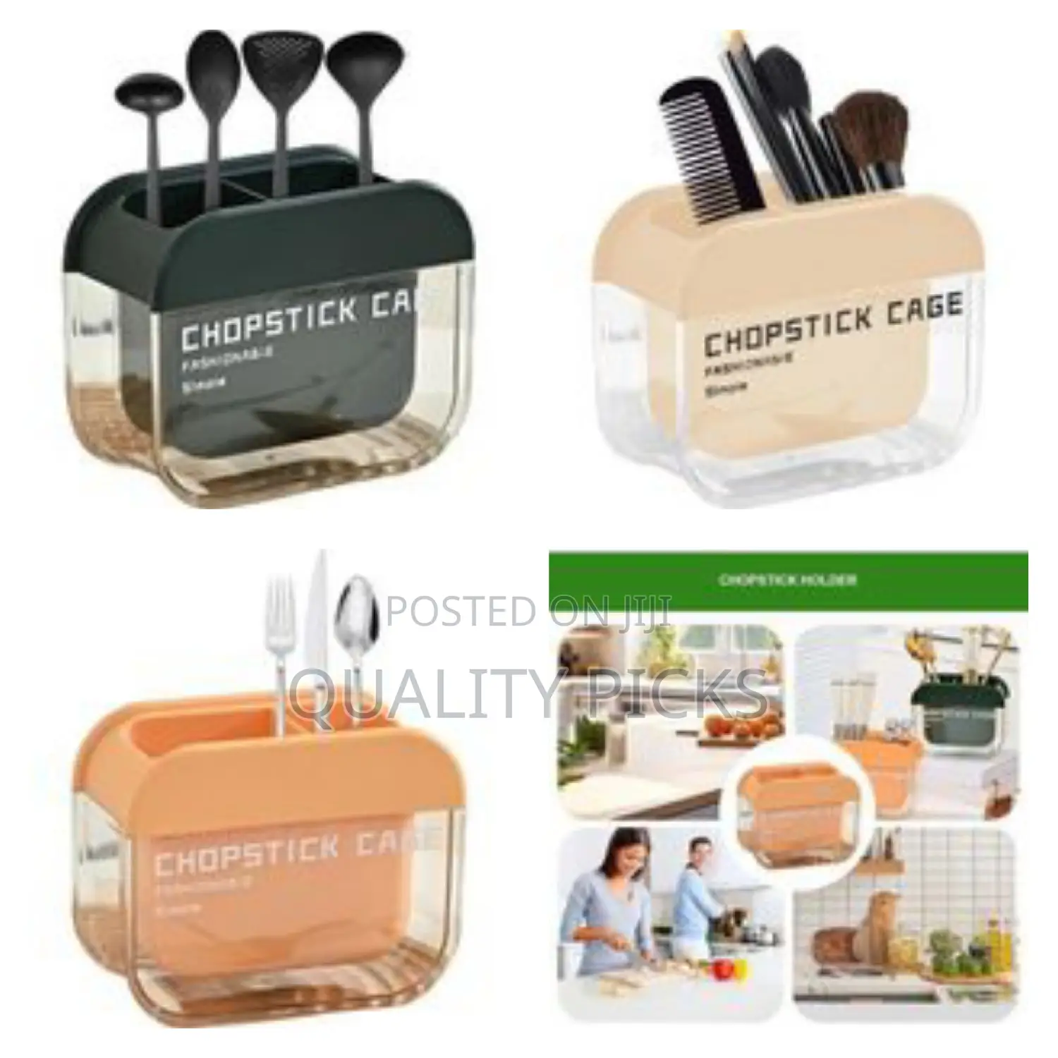 Cutlery Drainer Chopsticks Spoon Fork Drain