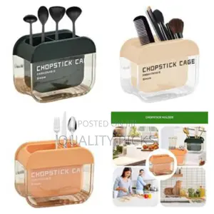Cutlery Drainer Chopsticks Spoon Fork Drain