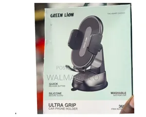 Green Lion Ultra Grip Car Phone Holder
