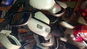 Sidemirror [ Premio, Wish, Sienta, Ractis, ] All Toyota
