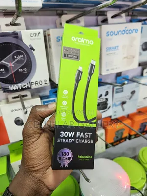 Oraimo Type-C to Lightning 30w 1m