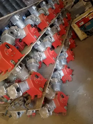 3 Piston Compressor Heads