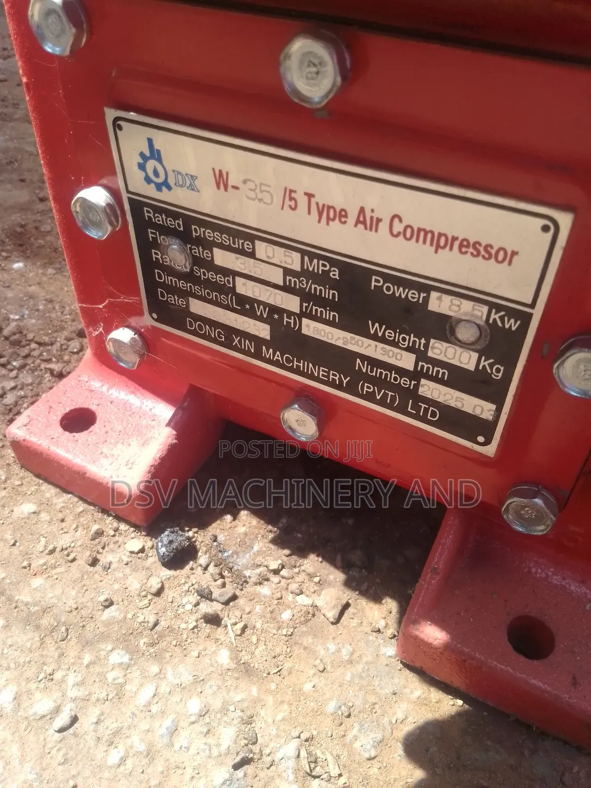 3 Piston Compressor Heads