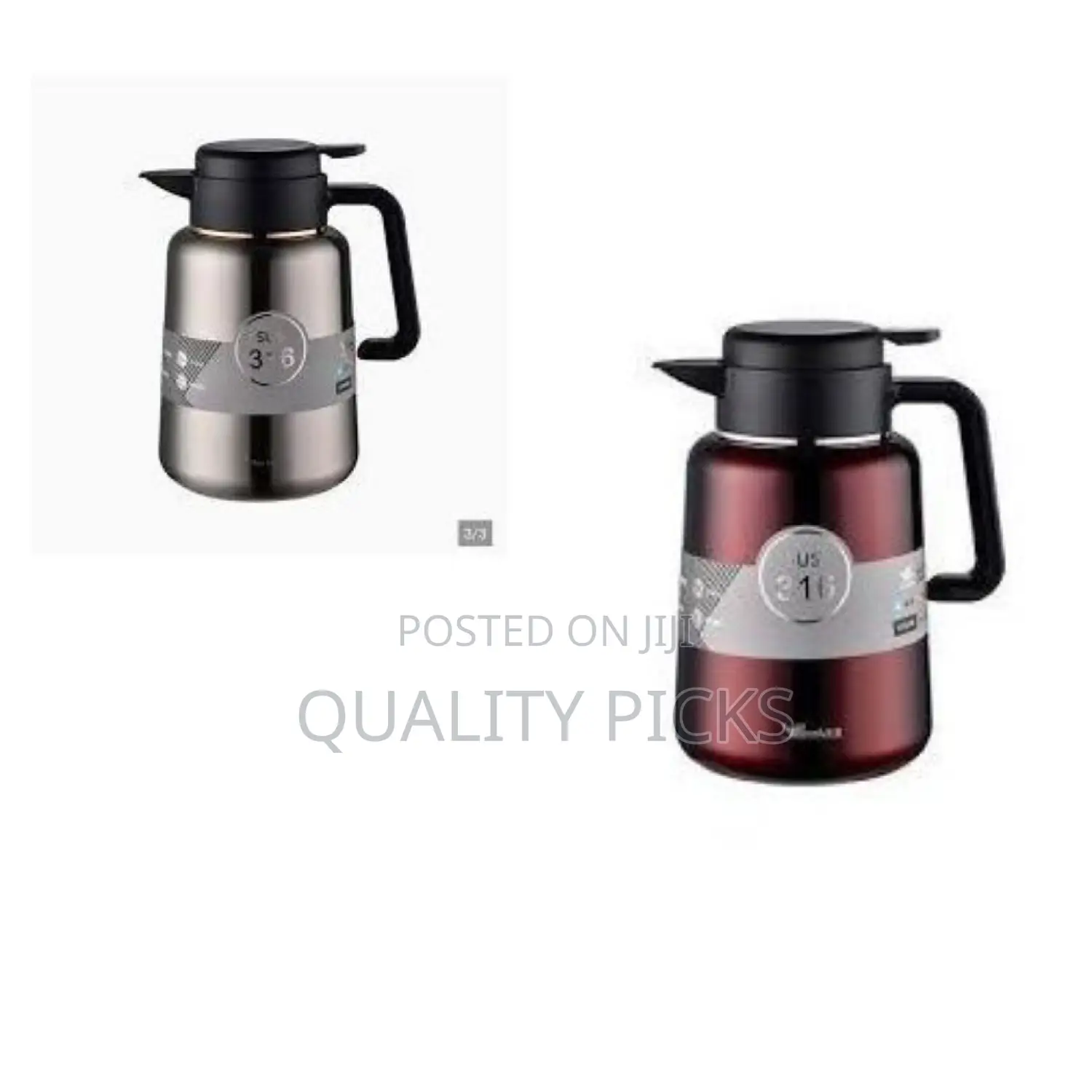 2.2 Litres Thermal Coffee Carafe