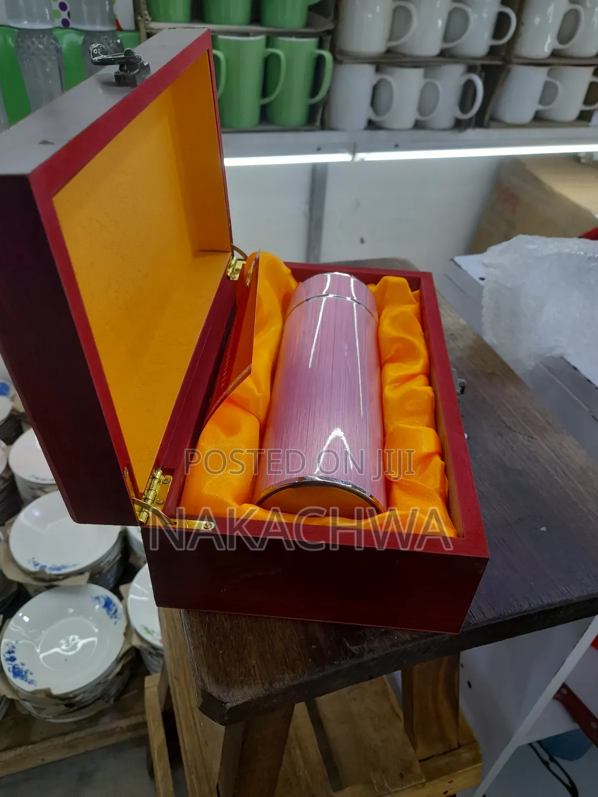 Its Orgainal Uk Stainless Flask