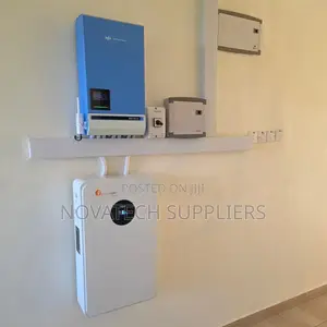 Long-Life 10kwh Solar Full System – 7-Year Warranty Included