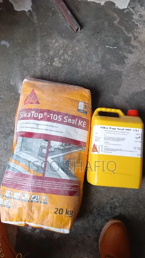 Sika Water Proofing Cement 105