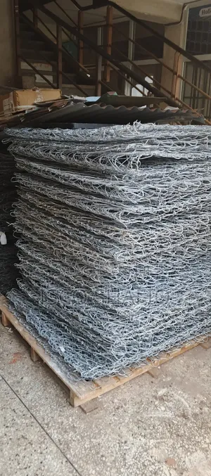 Stone Gabbion Boxes