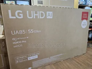 Fresh Release Lg 55" Ua85 Uhd Tv Latest Model