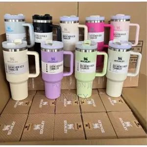 Insulated Vacuum Stainless Steel Stunley Cup