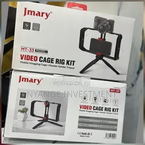 J-Marry. Video Cage Rig Kit.