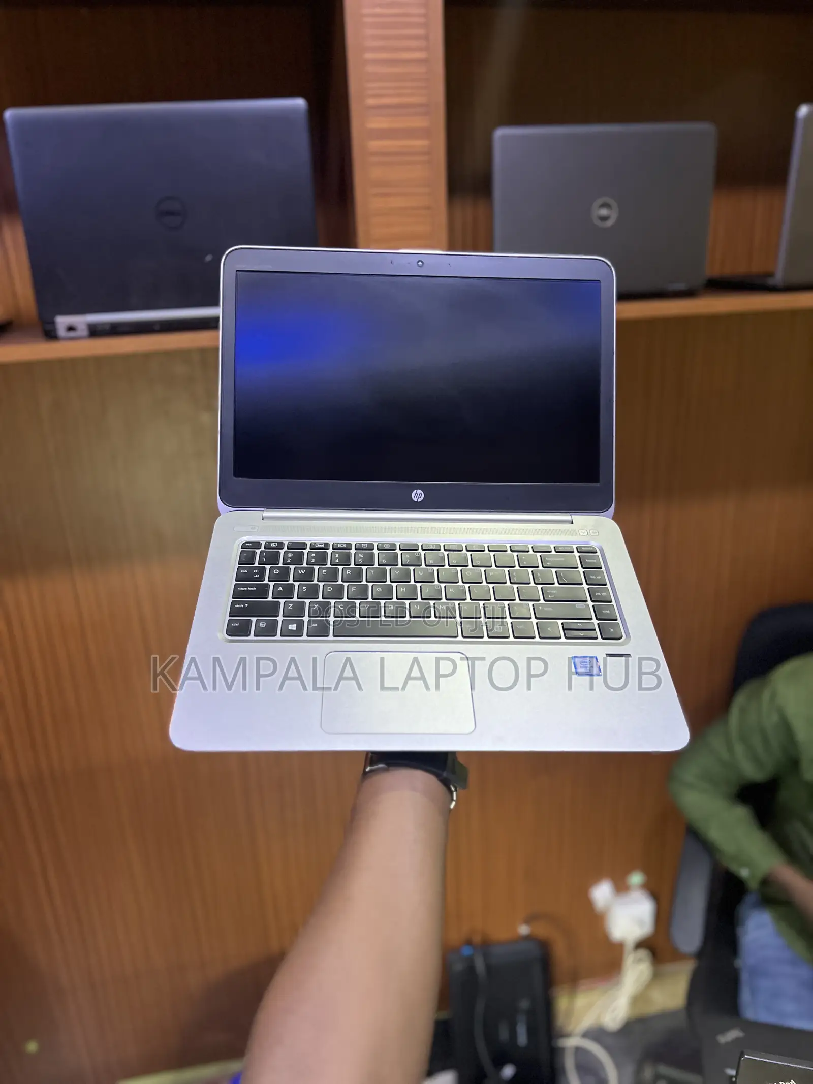 Laptop HP EliteBook X360 1030 G2 8GB Intel Core I5 SSD 512GB
