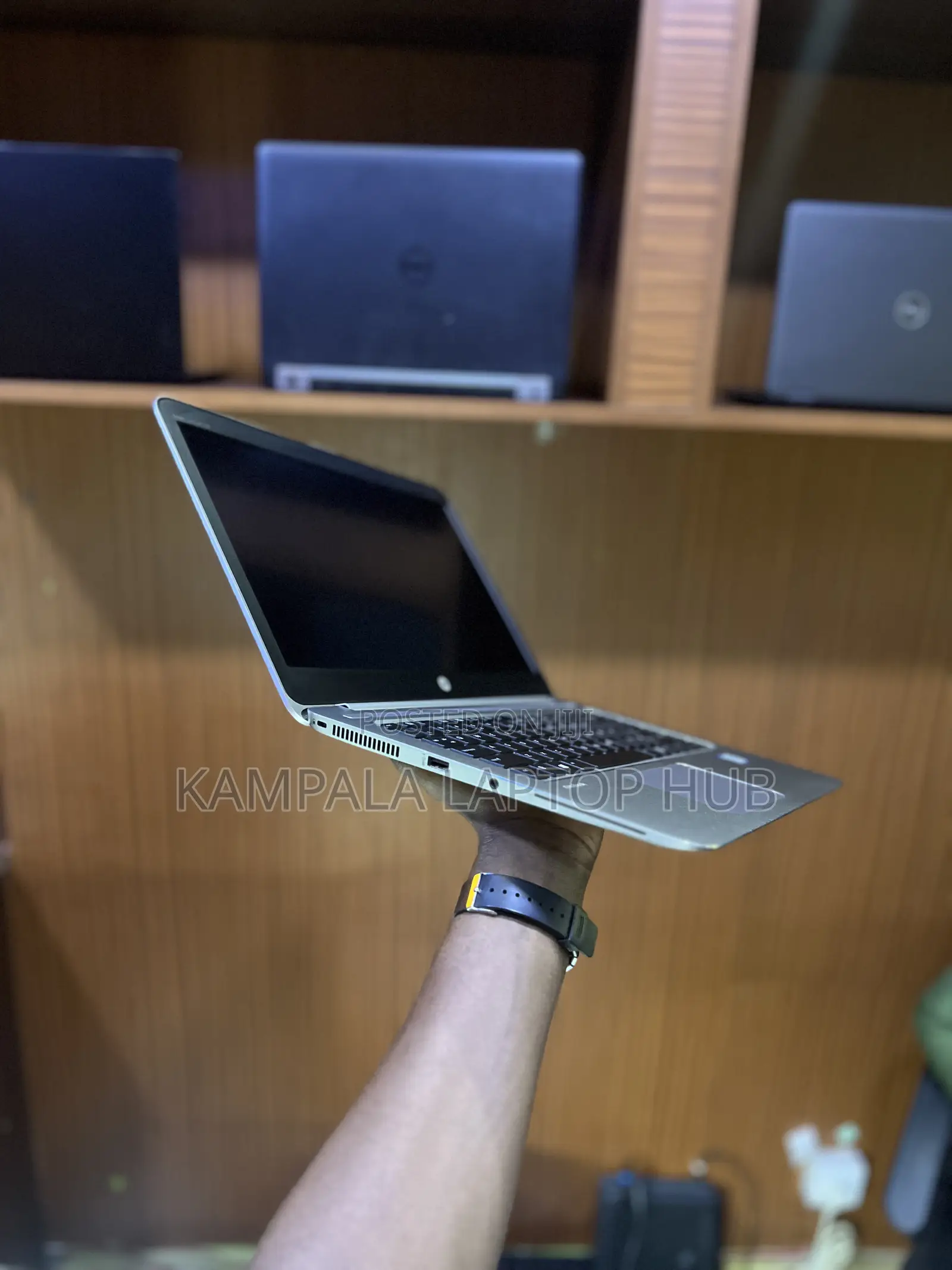 Laptop HP EliteBook X360 1030 G2 8GB Intel Core I5 SSD 512GB