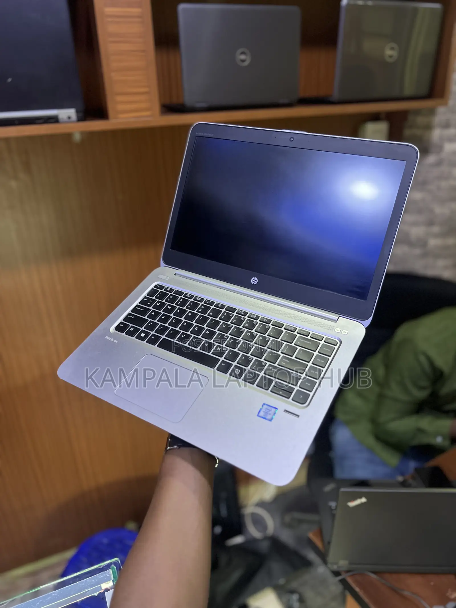 Laptop HP EliteBook X360 1030 G2 8GB Intel Core I5 SSD 512GB