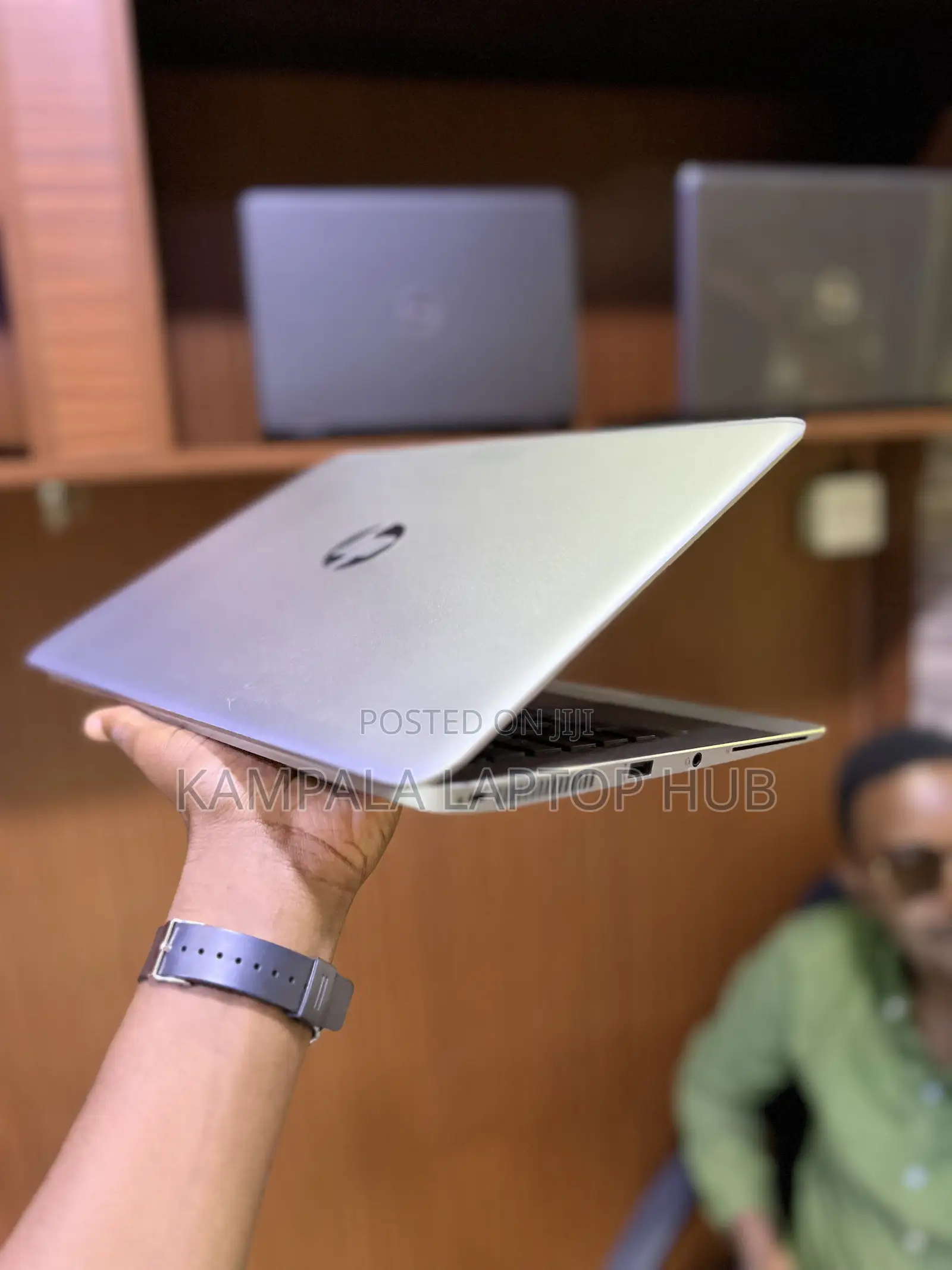 Laptop HP EliteBook X360 1030 G2 8GB Intel Core I5 SSD 512GB