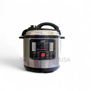Digiwave Electric Pressure Cooker 9l 1300w - Silver
