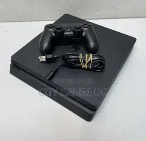 Sony Playstation 4 Console W/ One Controller
