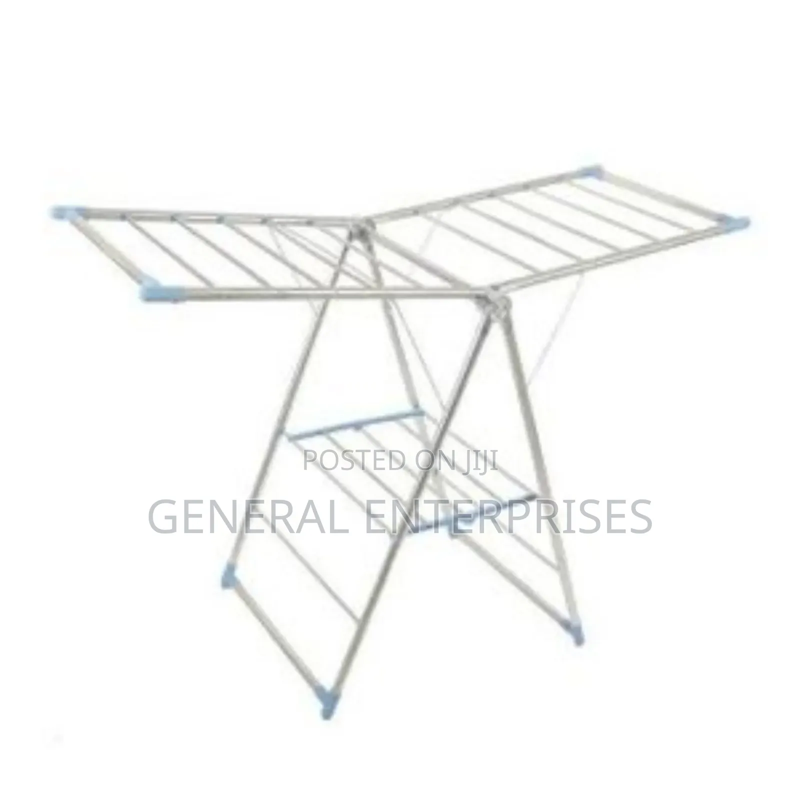 Foldable, Stainless Steel Clothes Drying Rack,