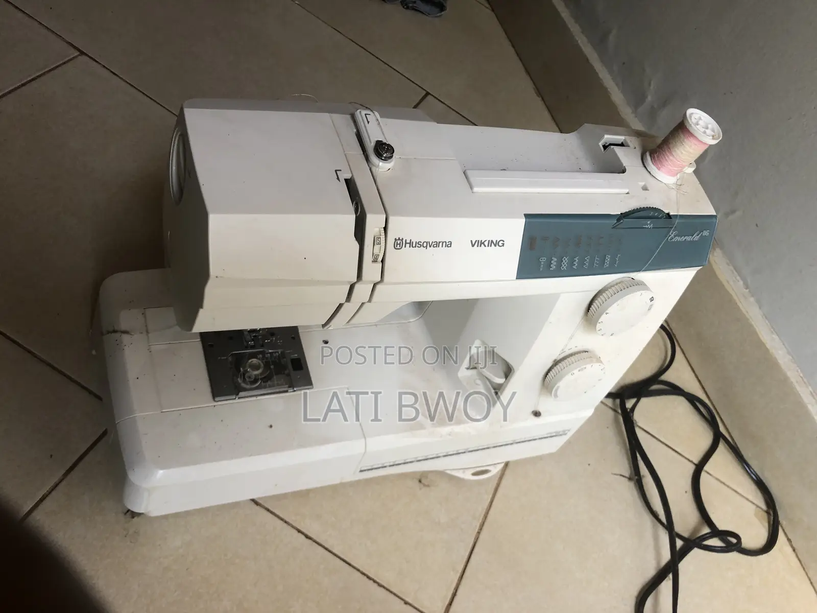 Husqvarna Viking Sewing Machine
