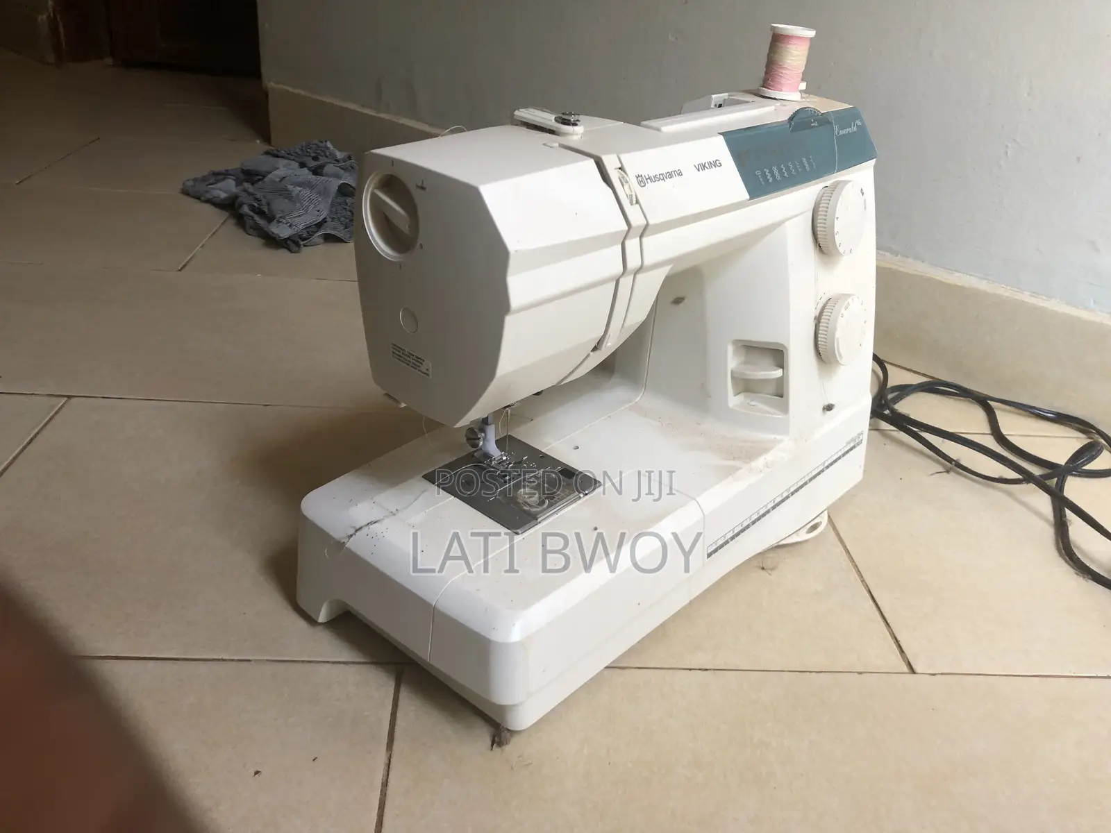 Husqvarna Viking Sewing Machine