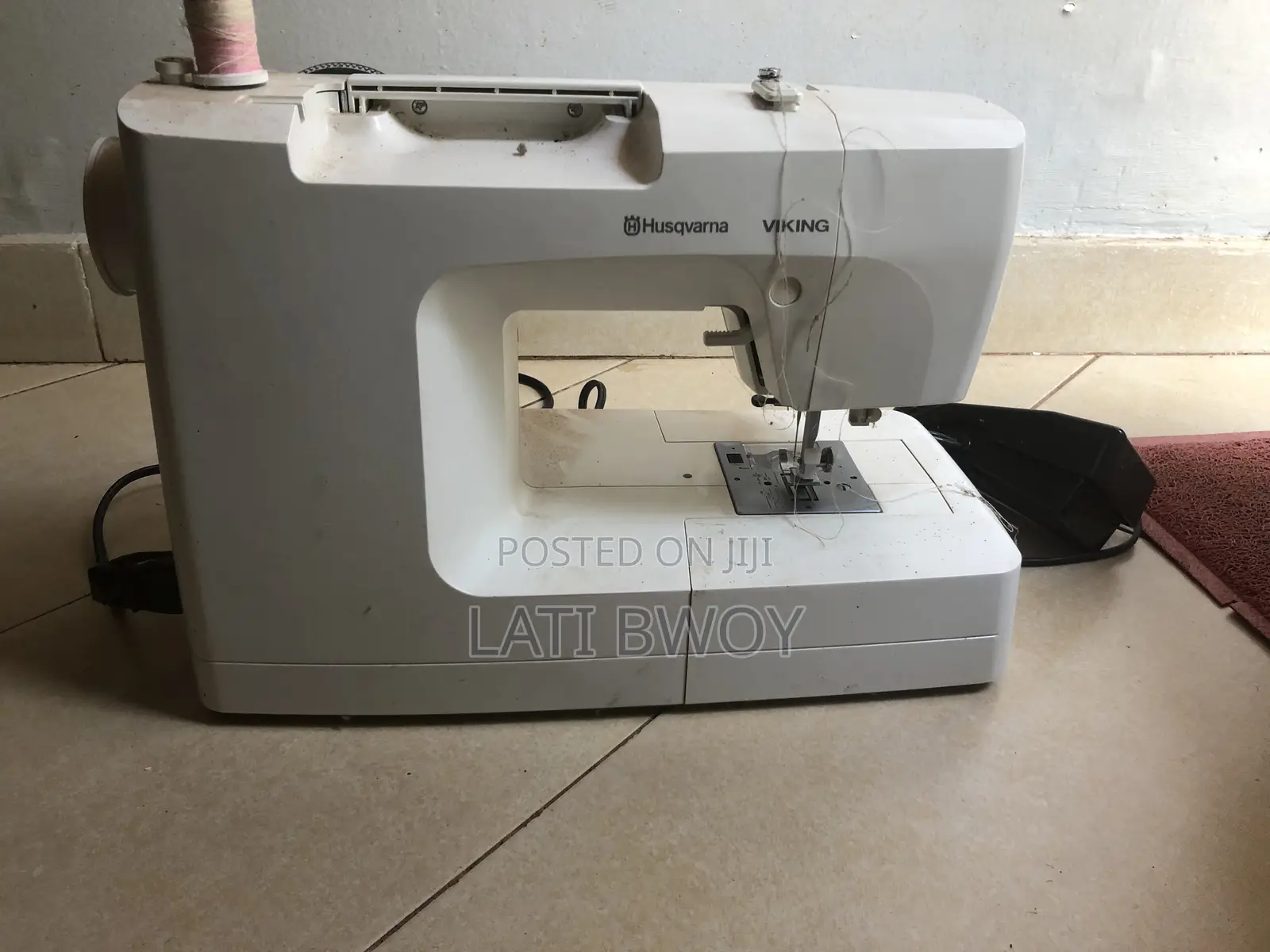 Husqvarna Viking Sewing Machine
