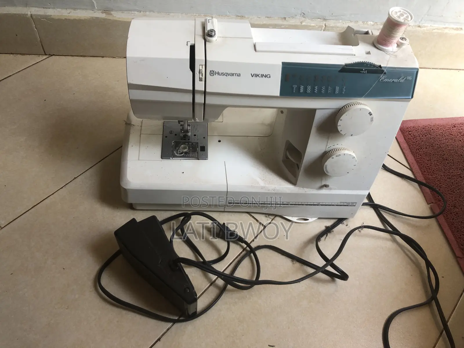 Husqvarna Viking Sewing Machine