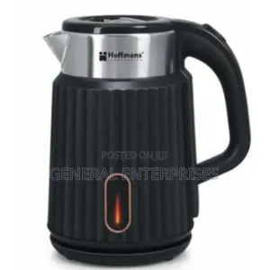 Hoffman Multi-functional Electric Water And Milk Boiling Kettle.