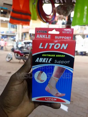 Liton Knitware Series Ankle Support.