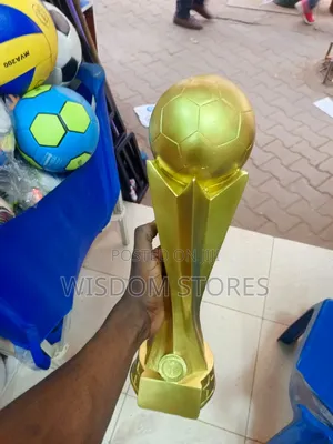 Golden Football Trophy