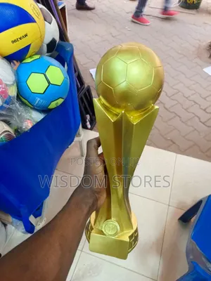 Golden Football Trophy