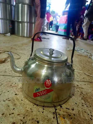 Nile 10-Litre Water Kettle.