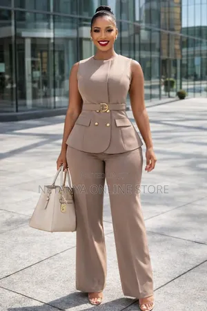 Elegant Women's Outfit