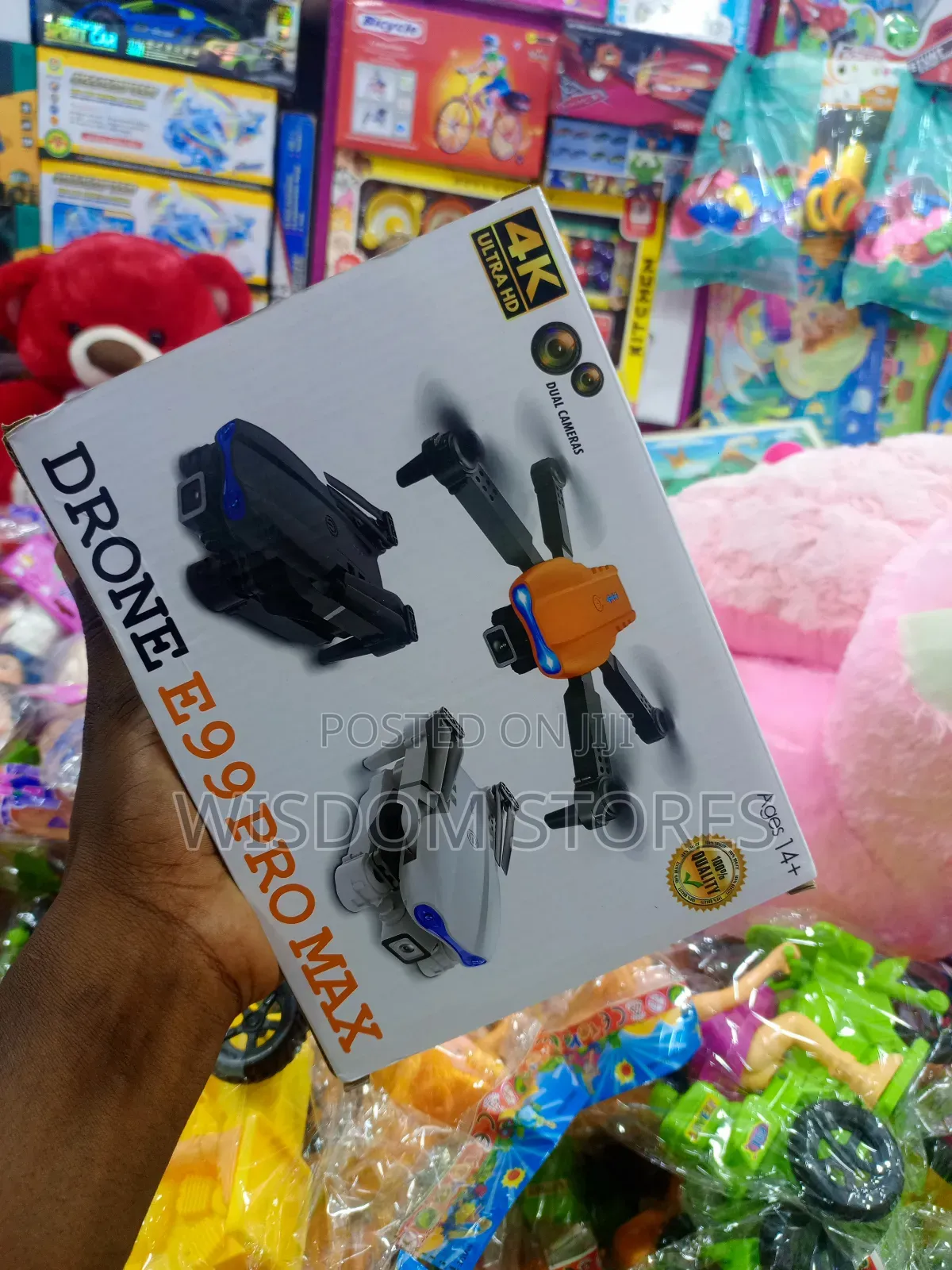 E99 Pro Max Drone.
