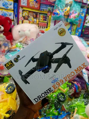 E99 Pro Max Drone.