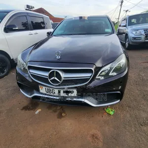 Mercedes-Benz E300 2013 Maroon
