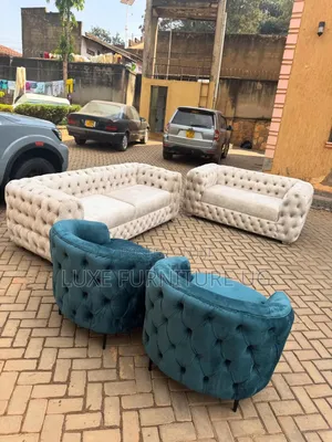 Executive 7seater Sofa Multicoloured