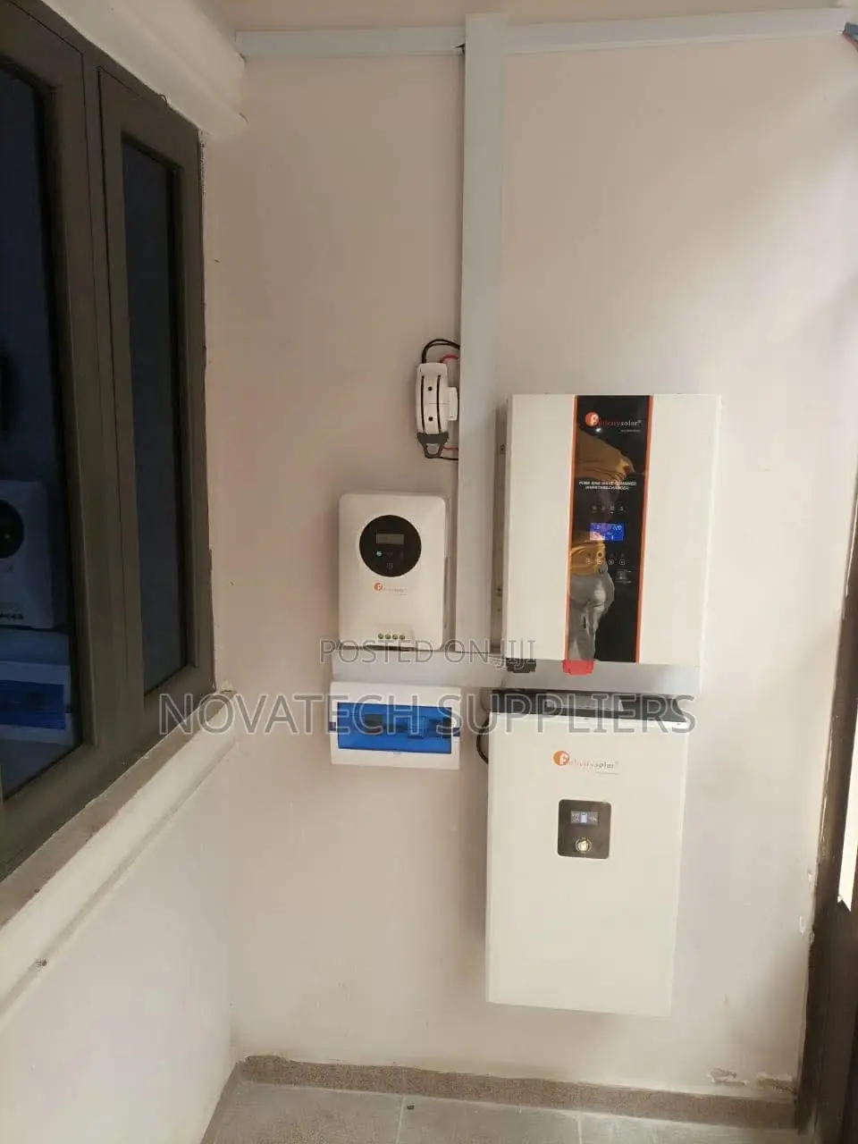 Reliable 10kwh Solar Full System Installation – Powers 100% of Loads