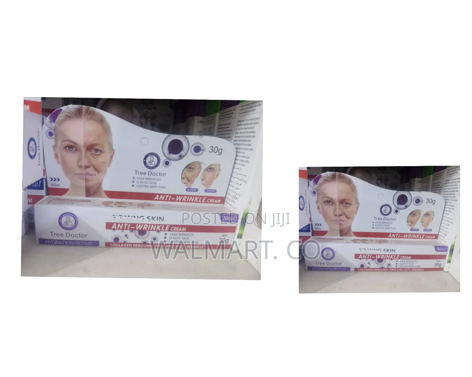Tree Doctor Anti Wrinkle Cream