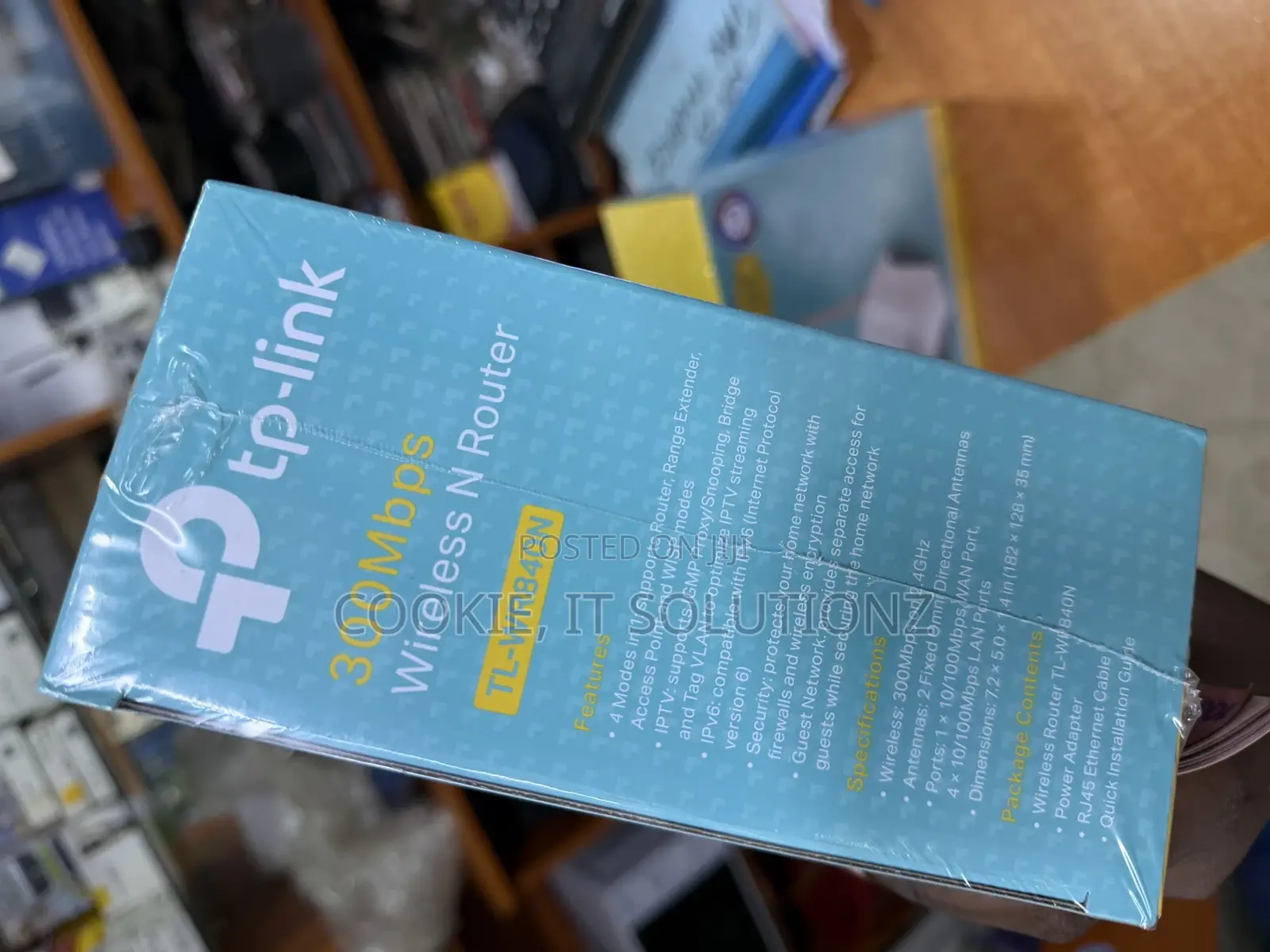 Tp Link Router