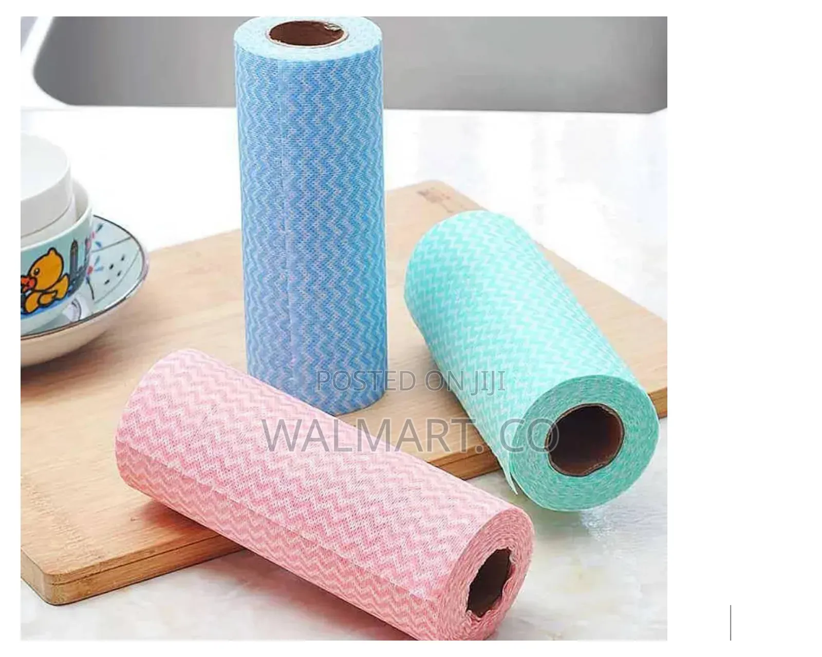 Reusable Kitchen Paper Towels