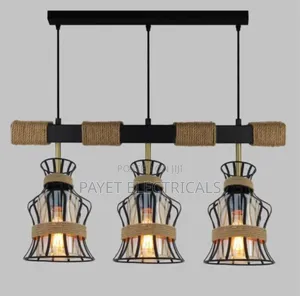 3art Piece Restaurant Pendant Lamp