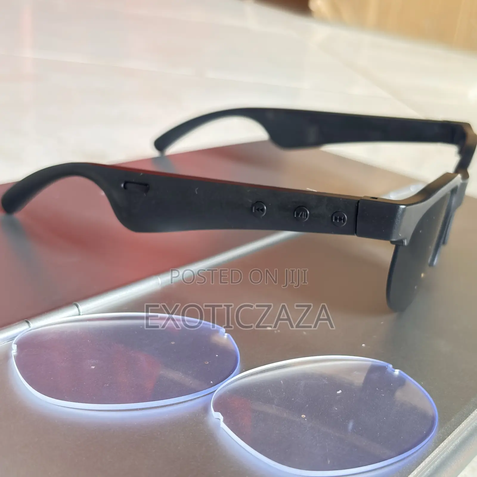 Ai Powered Smart Glasses