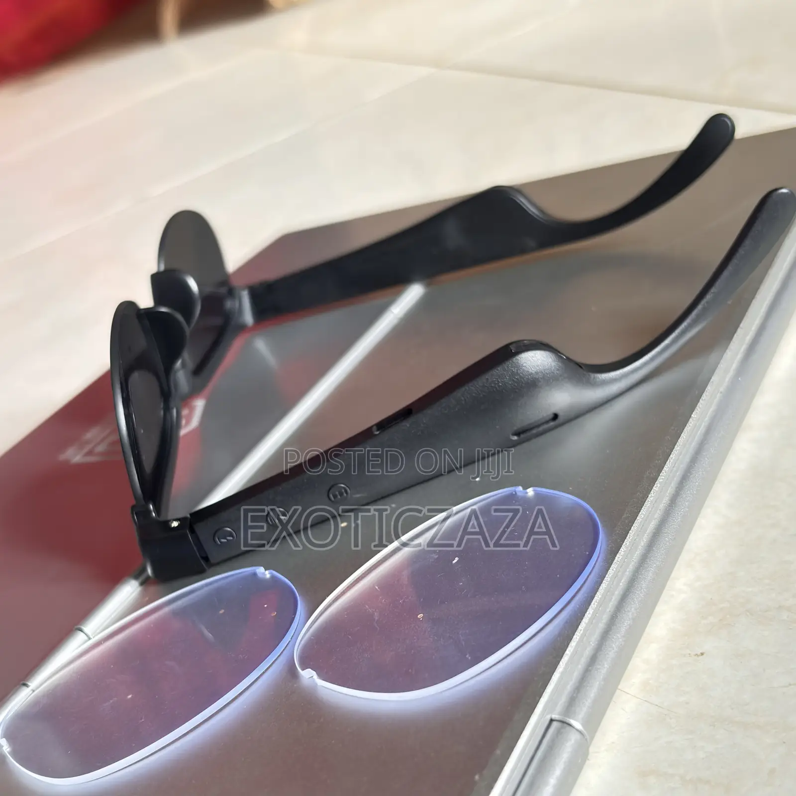Ai Powered Smart Glasses