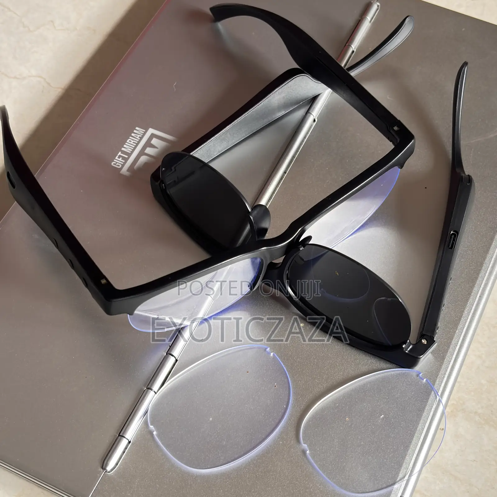 Ai Powered Smart Glasses