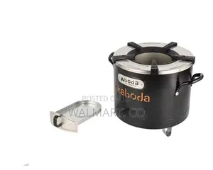 Jikaboda High Efficiency Charcoal Stove