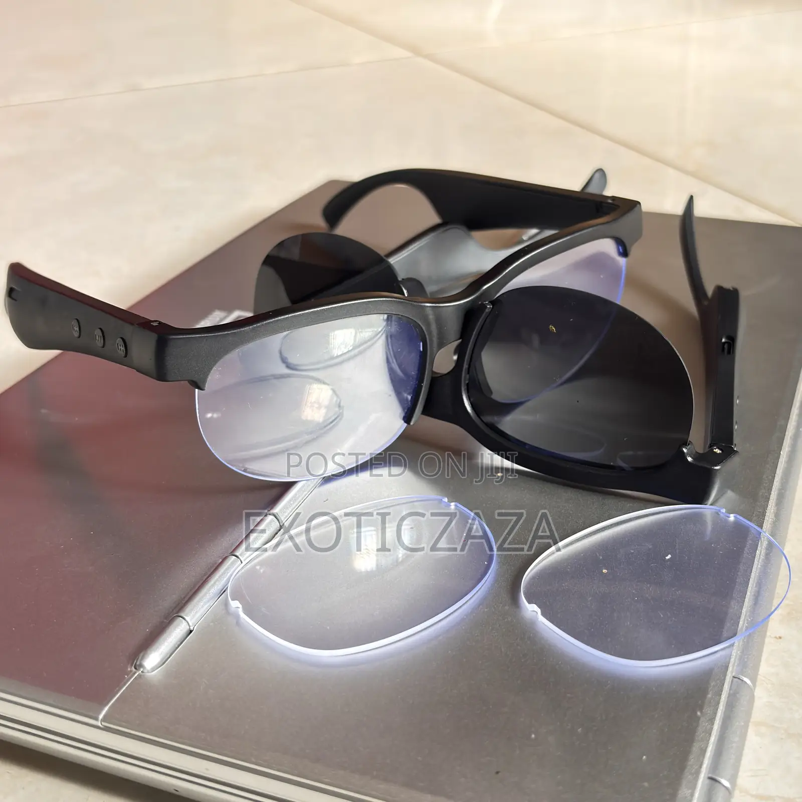 Ai Powered Smart Glasses