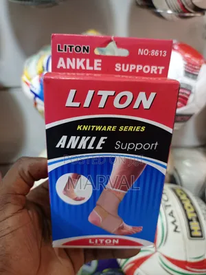 Ankle Support (No. 8613).
