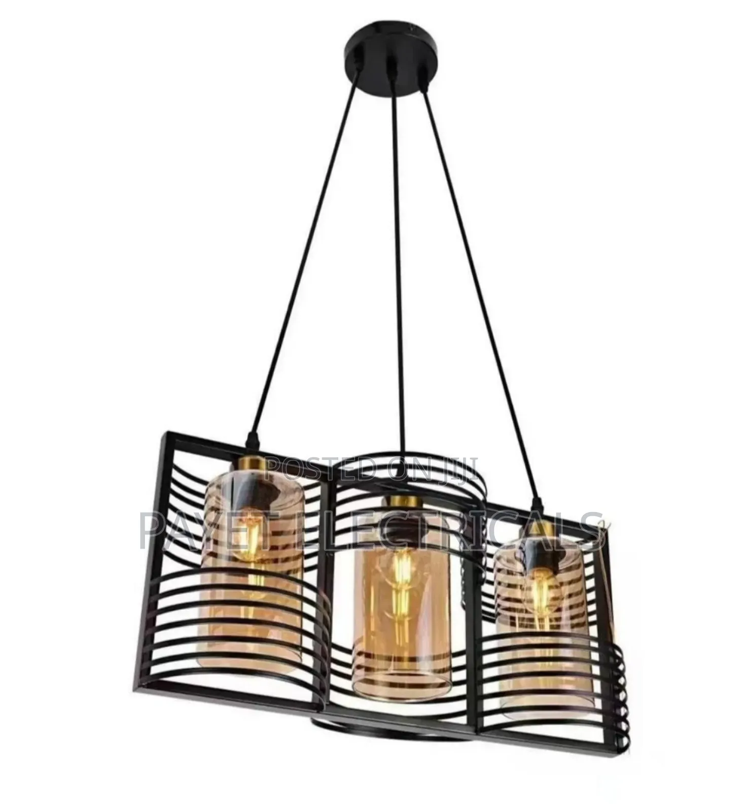 Mgb /5l 3in1 Pendant Lamp