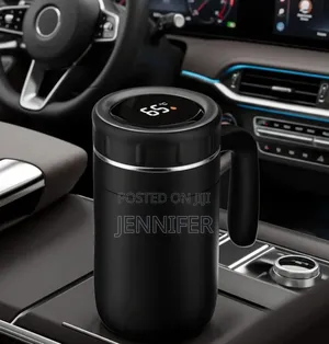 Digital Smart Insulated Coffee Mug