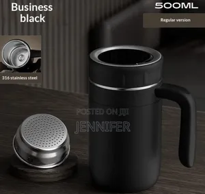 Digital Smart Insulated Coffee Mug